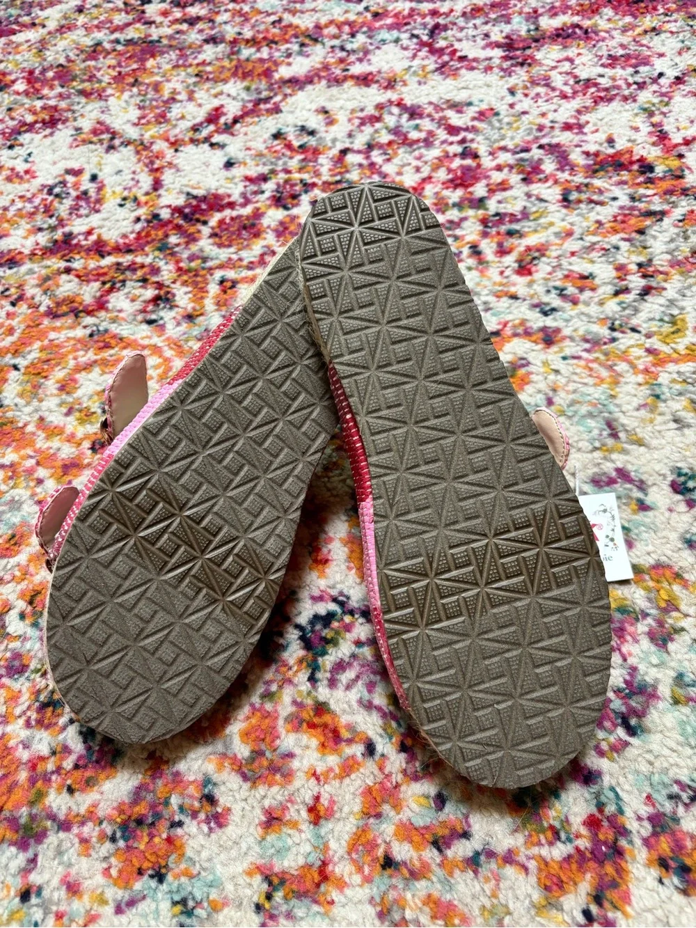 Haute Hippie Pink Sandals NWT